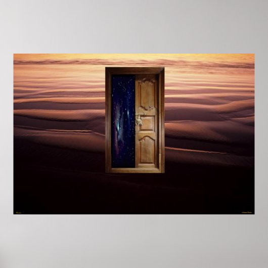 ParallelPoster Poster (Voorkant)