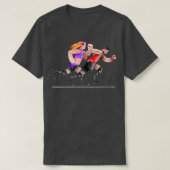 Paralympische kracht t-shirt (Design voorkant)
