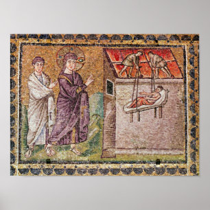 Paralytic of Capharnaum Poster
