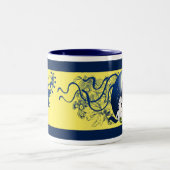 Paramahansa Yogananda Tweekleurige Koffiemok (Center)