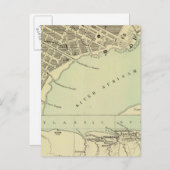 Paramaribo Suriname Briefkaart (Voorkant / Achterkant)