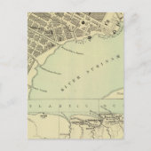 Paramaribo Suriname Briefkaart (Voorkant)