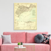 Paramaribo Suriname Canvas Afdruk (Insitu (Woonkamer))