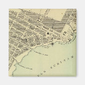 Paramaribo Suriname Magneet (Voorkant)