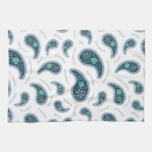 Paramecia Paisley Protozoan Biology Cute Science Theedoek
