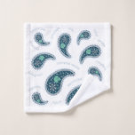Paramecia Paisley Protozoan Biology Cute Science Washandje<br><div class="desc">Dit paisleyontwerp is gemaakt van tekeningen van paramecia complete cilia,  anticonceptiele vacuoles in de vorm van bloemen,  en organelles en namen voor delen van dit organisme. Ideaal voor zenuwen en wetenschappers,  dit schattige ontwerp is een fantastische manier om biologie in het dagelijks leven te introduceren.</div>