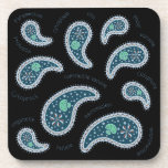 Paramecia Paisley Protozoan Biology Science Black Bier Onderzetter<br><div class="desc">Dit paisleyontwerp is gemaakt van tekeningen van paramecia complete cilia,  anticonceptiele vacuoles in de vorm van bloemen,  en organelles en namen voor delen van dit organisme. Ideaal voor zenuwen en wetenschappers,  dit schattige ontwerp is een fantastische manier om biologie in het dagelijks leven te introduceren.</div>