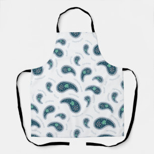 Paramecia Paisley Protozoan Biology Science Schort