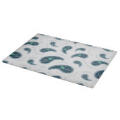 Paramecia Paisley Protozoan Biology Science Snijplank (Hoek)