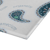 Paramecia Paisley Protozoan Biology Science Snijplank (Hoek)