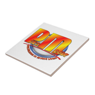 PARAMEDIAIRE LOGO TEGELTJE