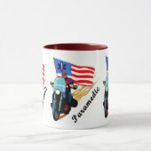 Paramedic Bikers Mok (Midden)