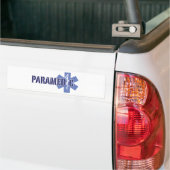 Paramedic Bumpersticker (Op Truck)