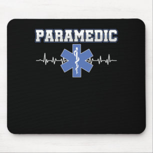 Paramedic Caduceus Muismat