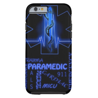 Paramedic Tough iPhone 6 Hoesje