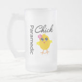Paramedic Chick Matglas Bierpul (Links)