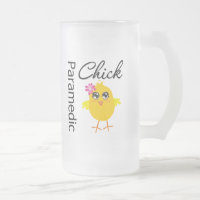 Paramedic Chick