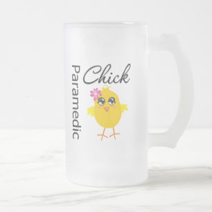 Paramedic Chick Matglas Bierpul