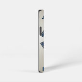 Paramedic Deluxe Naam Sjabloon iPhone Hoesje (Rechterkant)