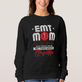 Paramedic Emt mama Trui