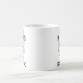 Paramedic Husband Proud Husband Of An Paramedic Koffiemok (Center)