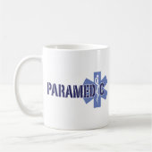 Paramedic Koffiemok (Links)