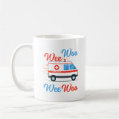Paramedic Koffiemok (Links)