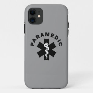 Paramedic Logo Thema Case-Mate iPhone Case