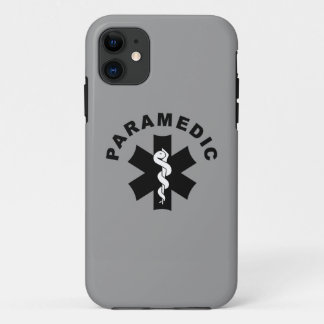 Paramedic Logo Thema Case-Mate iPhone Case