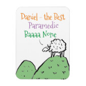 Paramedic Magneet (Verticaal)