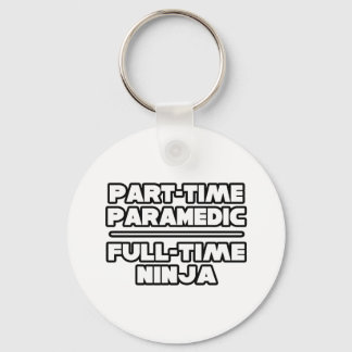 Paramedic/Ninja Sleutelhanger