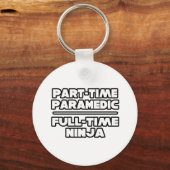 Paramedic/Ninja Sleutelhanger (Voorkant)