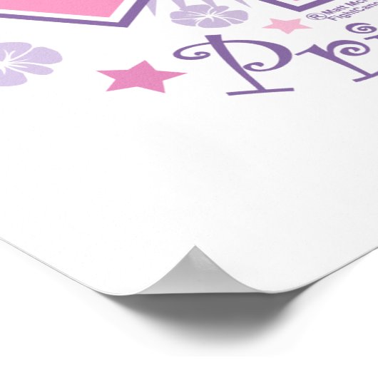 Paramedic Princess Poster (Hoek)