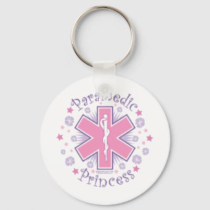 Paramedic Princess Sleutelhanger