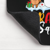 Paramedic Squad Reindeer Snowman Gingerbread Chris Muismat (Hoek)