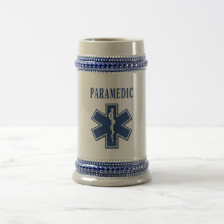 Paramedic Star of Life Bierpul