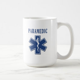 Paramedic Star of Life Koffiemok