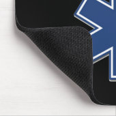 Paramedic Star of Life Muismat (Hoek)