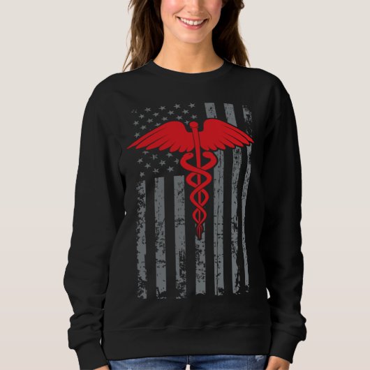 Paramedic Student Trui (Voorkant)