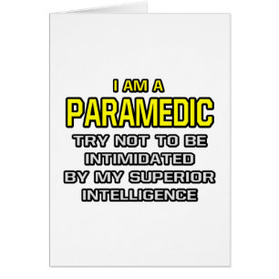 Paramedic...Superieure inlichtingen