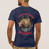 Paramedic T-shirt (Achterkant)