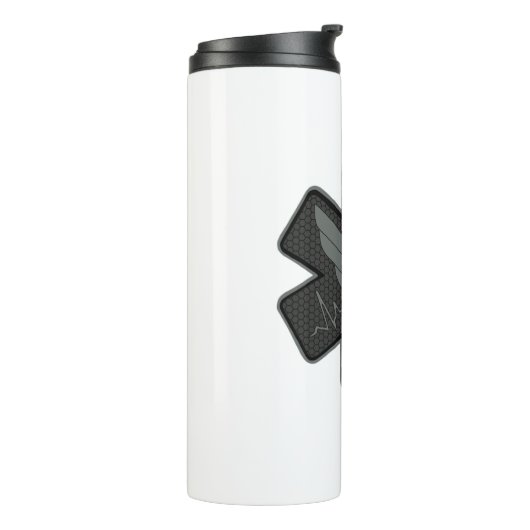 Paramedic Thermosbeker (Gedraaid links)