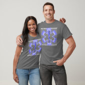 Paramedic voor het leven t-shirt (Unisex)