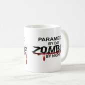 Paramedic Zombie Koffiemok (Voorkant rechts)