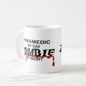 Paramedic Zombie Koffiemok (Voorkant links)