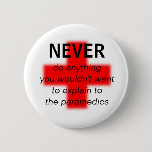Paramedica Button