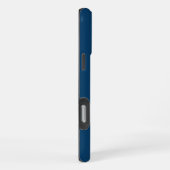Paramedisch EMT EMS Naam Sjabloon iPhone Hoesje (Rechterkant)