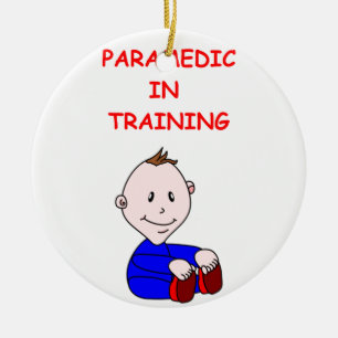 paramedisch keramisch ornament