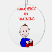 paramedisch keramisch ornament (Links)