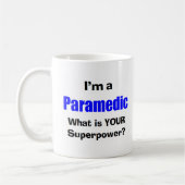 paramedisch koffiemok (Links)